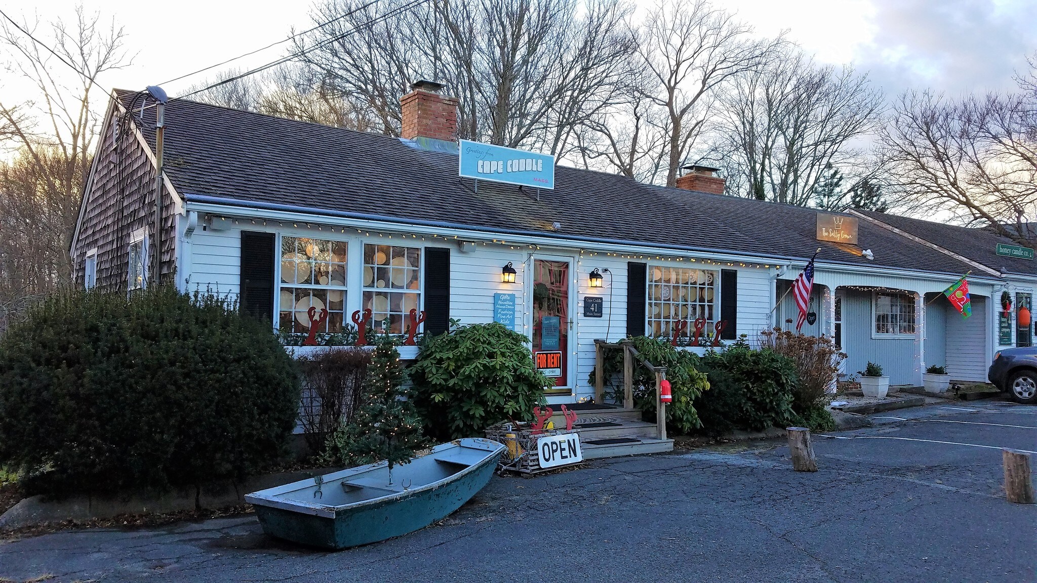 37-41 Main St, Orleans, MA for sale Building Photo- Image 1 of 1