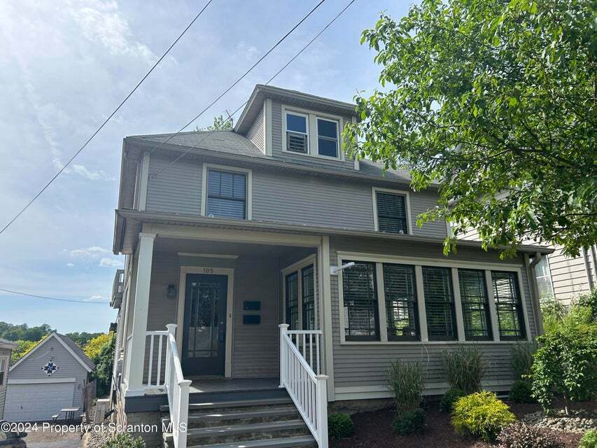 105 Claremont Ave, Clarks Summit, PA for sale Building Photo- Image 1 of 1