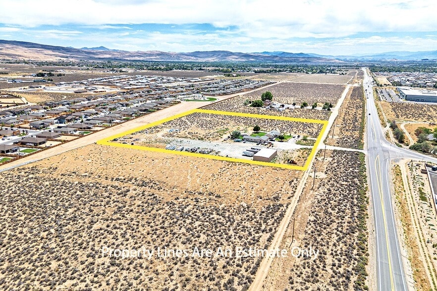11375 Campo Rico / Pyramid Hwy, Sparks, NV for sale - Building Photo - Image 2 of 3