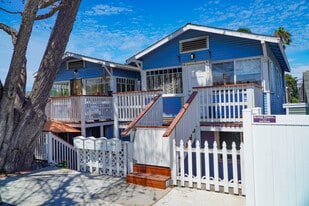 Ocean Beach Cottages - Duplex Property