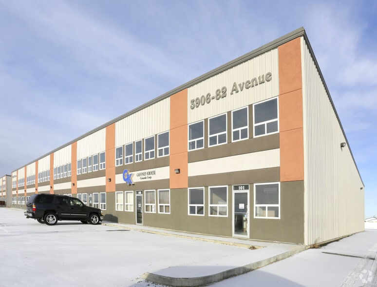 3906 82nd Ave, Leduc, AB for sale - Building Photo - Image 2 of 7
