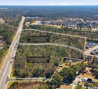 More details for HWY 144 & Port Royal Rd, Richmond Hill, GA - Land for Sale