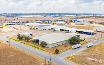 2300 Vo Tech Dr, Weslaco, TX - aerial  map view - Image1