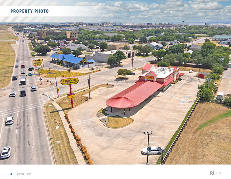 6765 Lake Worth Blvd, Lake Worth, TX for sale - Building Photo - Image 3 of 9