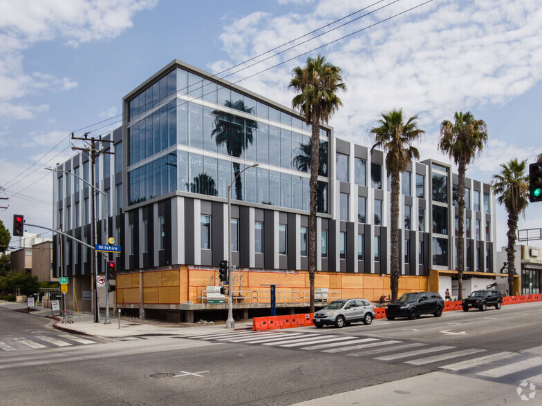 2901 Wilshire Blvd, Santa Monica, CA for lease - Building Photo - Image 3 of 4