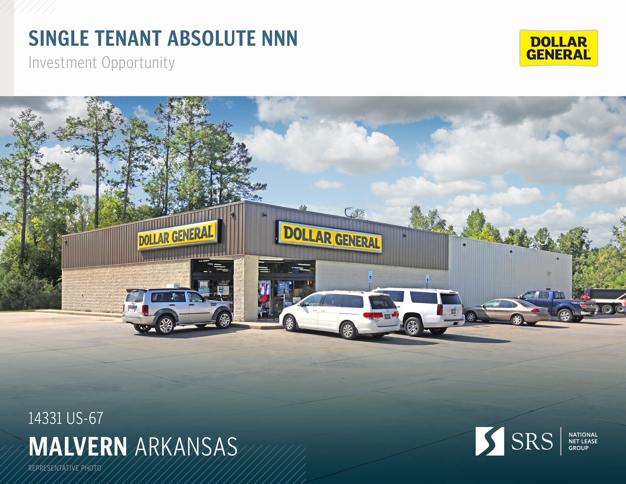 14331 Highway 67, Malvern, AR 72104