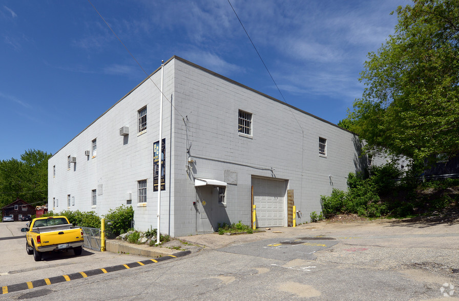 1 Partridge St, Providence, RI for sale - Building Photo - Image 1 of 1