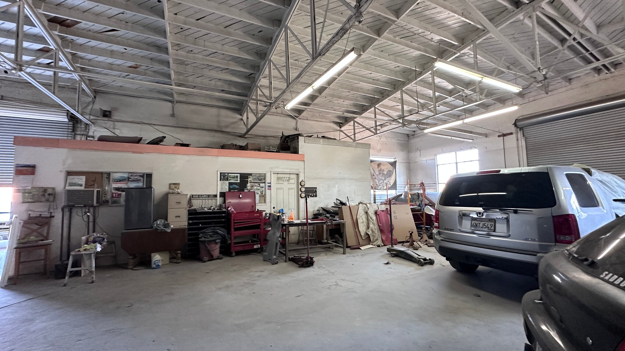 801-803 Bear Mountain Blvd, Arvin, CA for lease Interior Photo- Image 1 of 3