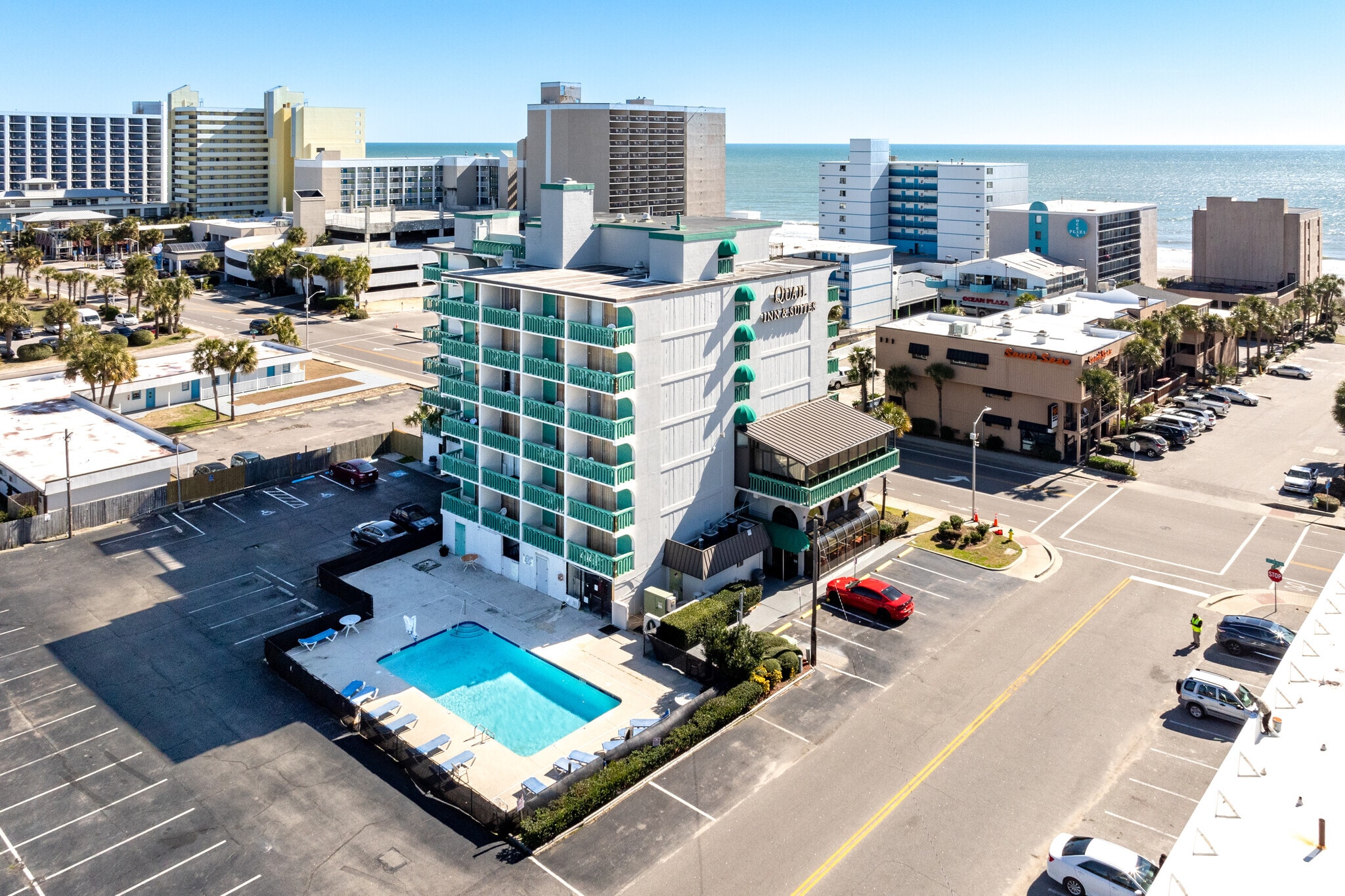 1004 S Ocean Blvd, Myrtle Beach, SC for sale Building Photo- Image 1 of 10