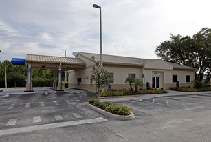 Colonial Drive Office/Retail Building - Drive Through Restaurant