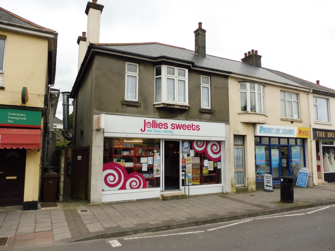 26-28 Morshead Rd, Plymouth for sale Primary Photo- Image 1 of 1