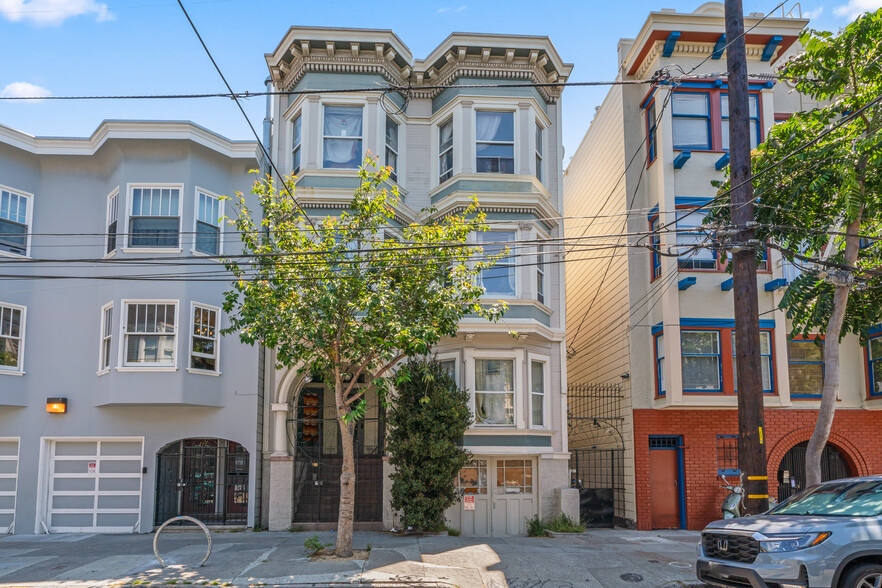 123-127 Albion St, San Francisco, CA for sale - Building Photo - Image 1 of 50