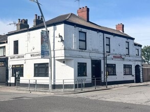 198-208 Freeman St, Grimsby for lease Building Photo- Image 1 of 5