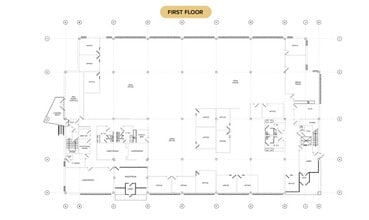 9881 Mayland Dr, Richmond, VA for lease Floor Plan- Image 1 of 1