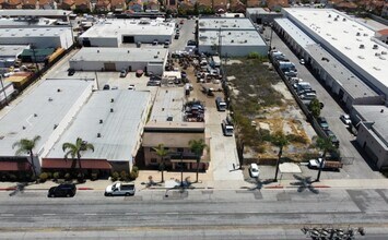 1304 Santa Anita Ave, South El Monte, CA - Aerial map view