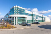 9133 Leslie St, Richmond Hill ON - Warehouse