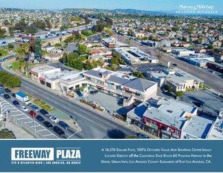 More details for 212 S Atlantic Blvd, Los Angeles, CA - Retail for Sale