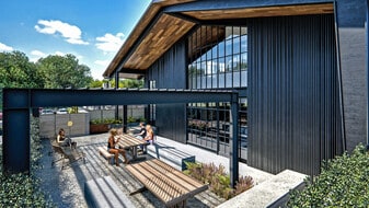 201-207 E Saint Elmo - Loft