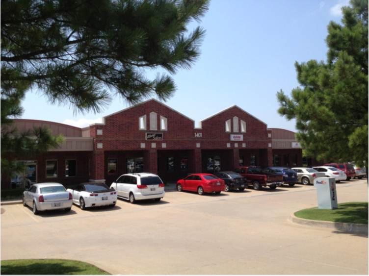 1401 S Douglas Blvd, Midwest City, OK for lease - Primary Photo - Image 1 of 14