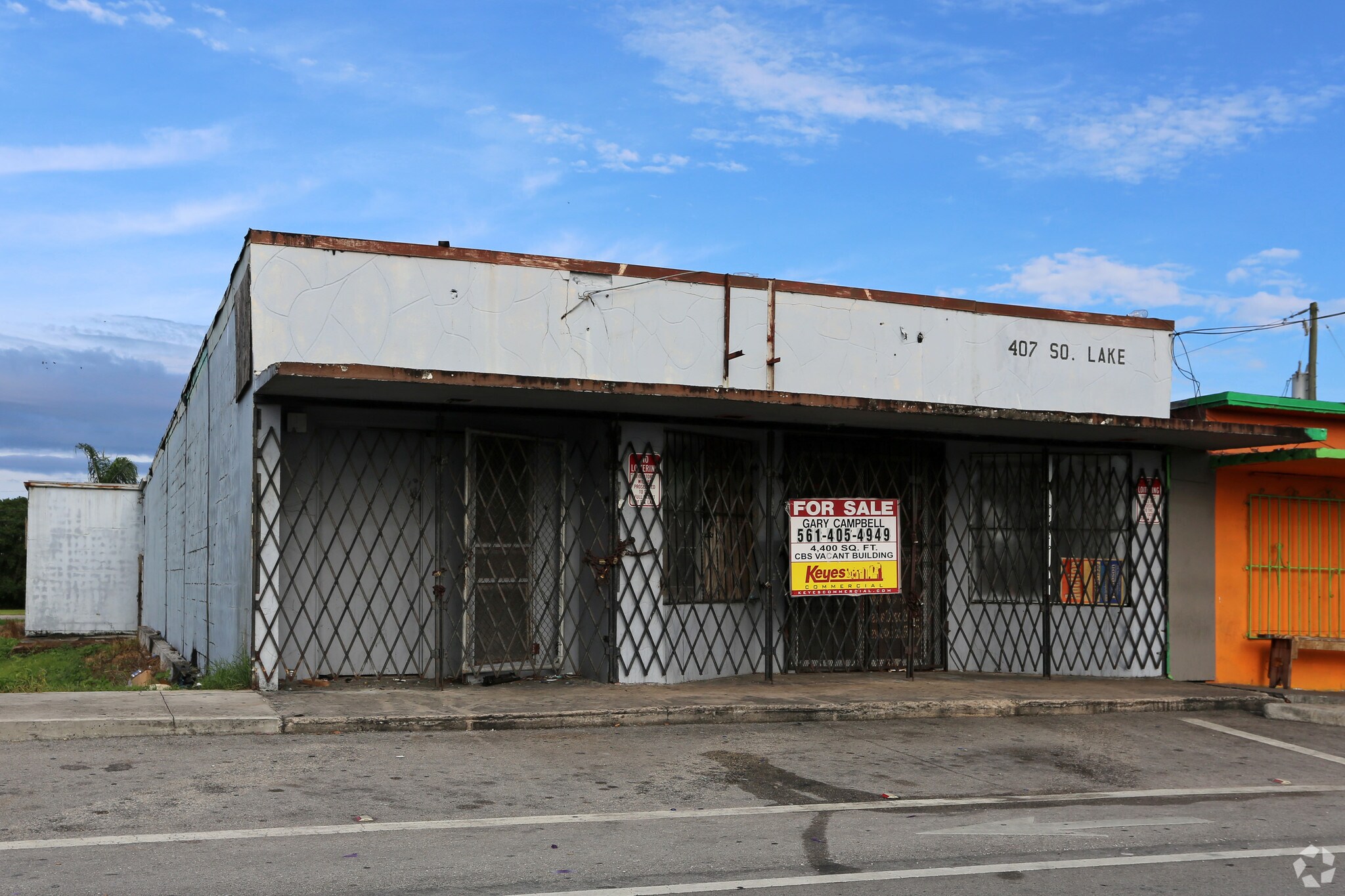 407 S Lake Ave, Pahokee, FL for sale Primary Photo- Image 1 of 1