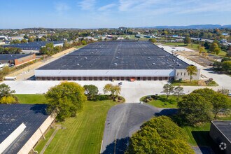 7058 Snowdrift Rd, Allentown, PA - AERIAL  map view