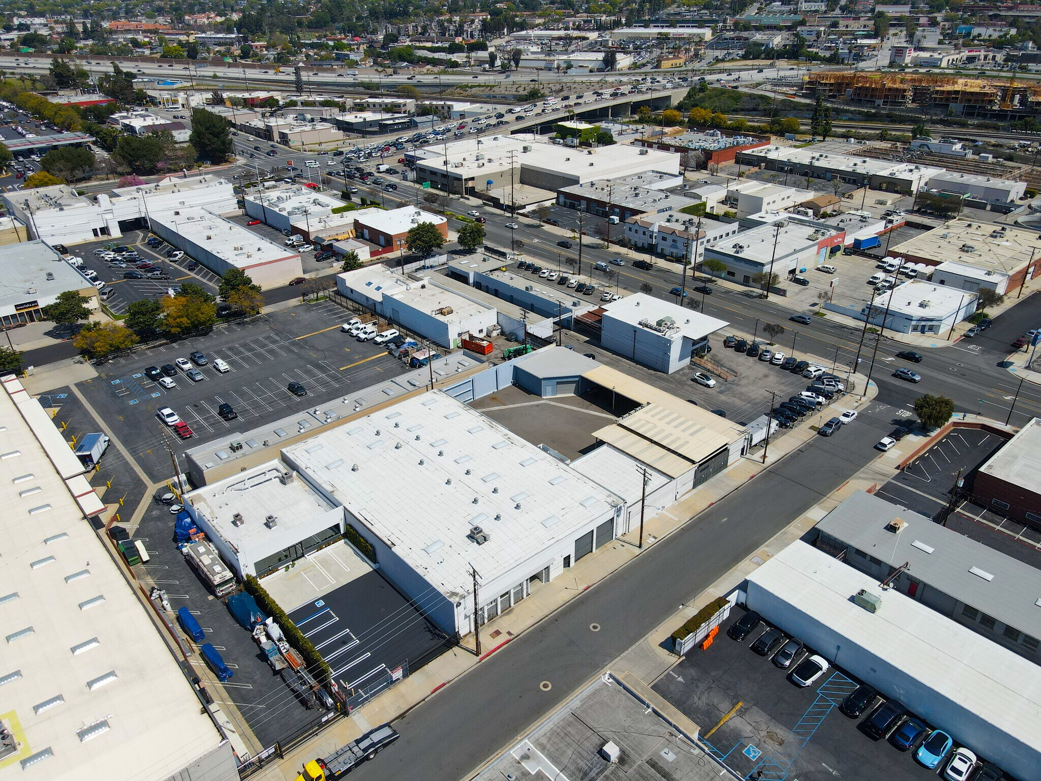 1001 Chestnut St, Burbank, CA 91506 Industrial for Lease