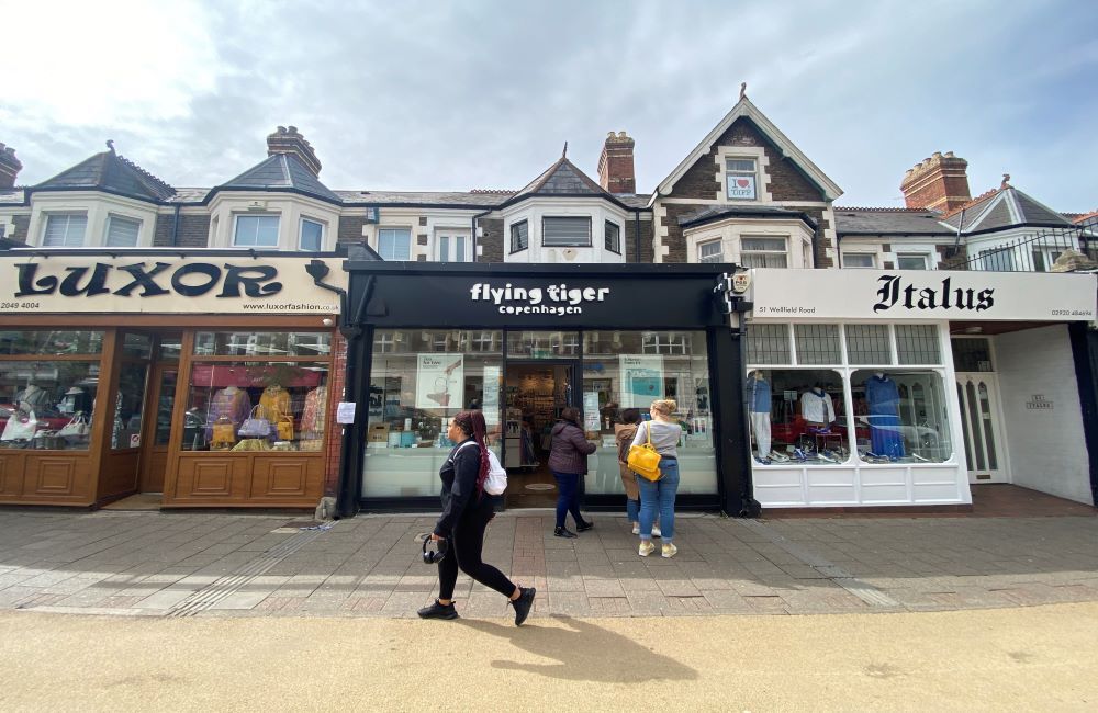 49 Wellfield Rd, Cardiff for sale Building Photo- Image 1 of 1