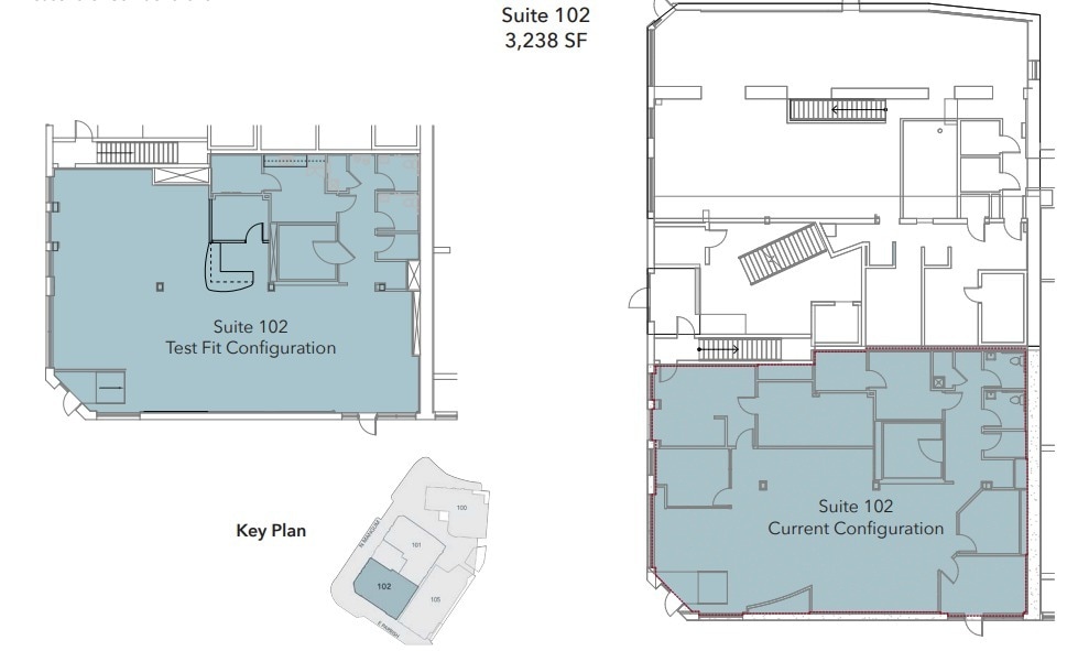 200-208 N Mangum St, Durham, NC for lease Floor Plan- Image 1 of 1