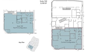 200-208 N Mangum St, Durham, NC for lease Floor Plan- Image 1 of 1