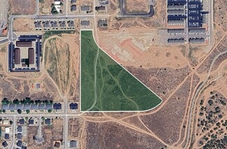 More details for 150 W 1150 S, Cedar City, UT - Land for Sale