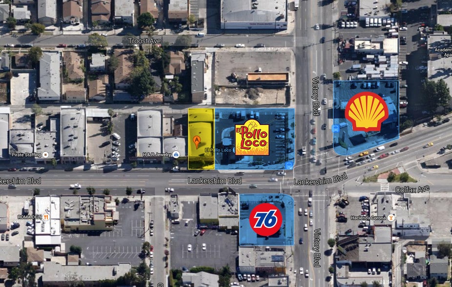 6418 Lankershim Blvd, North Hollywood, CA for lease - Building Photo - Image 3 of 8