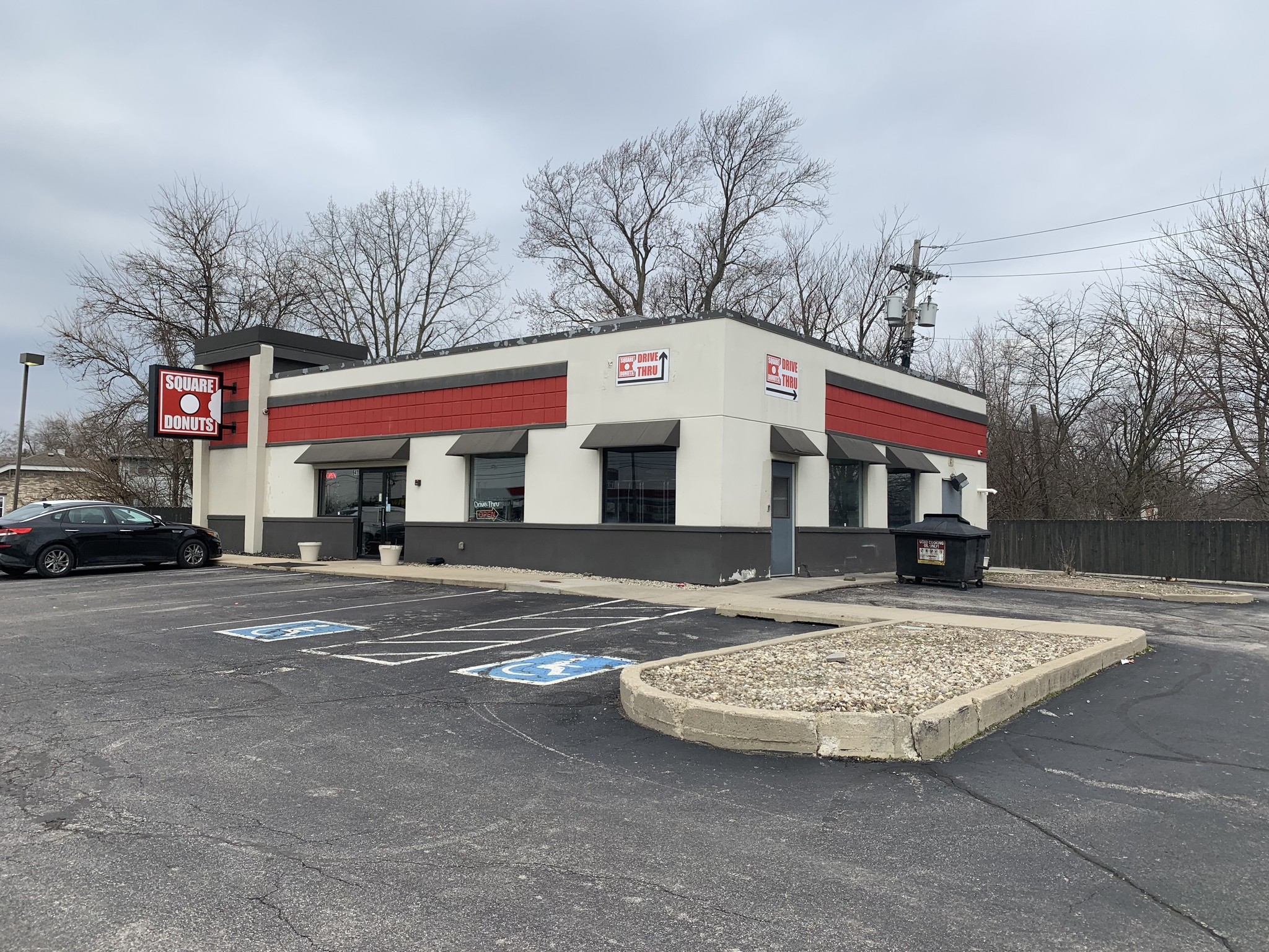 6416 W Washington St, Indianapolis, IN for sale Building Photo- Image 1 of 1