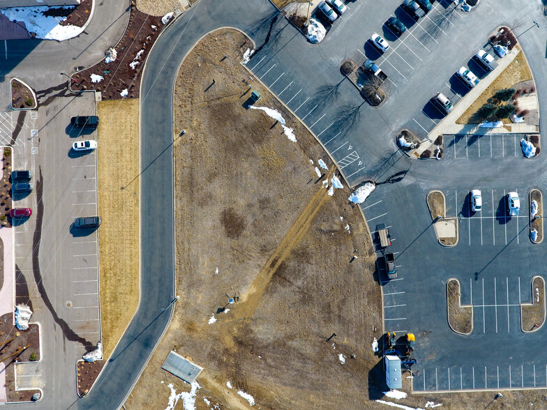 5215 Ronald Reagan Blvd, Johnstown, CO for lease - Aerial - Image 2 of 3