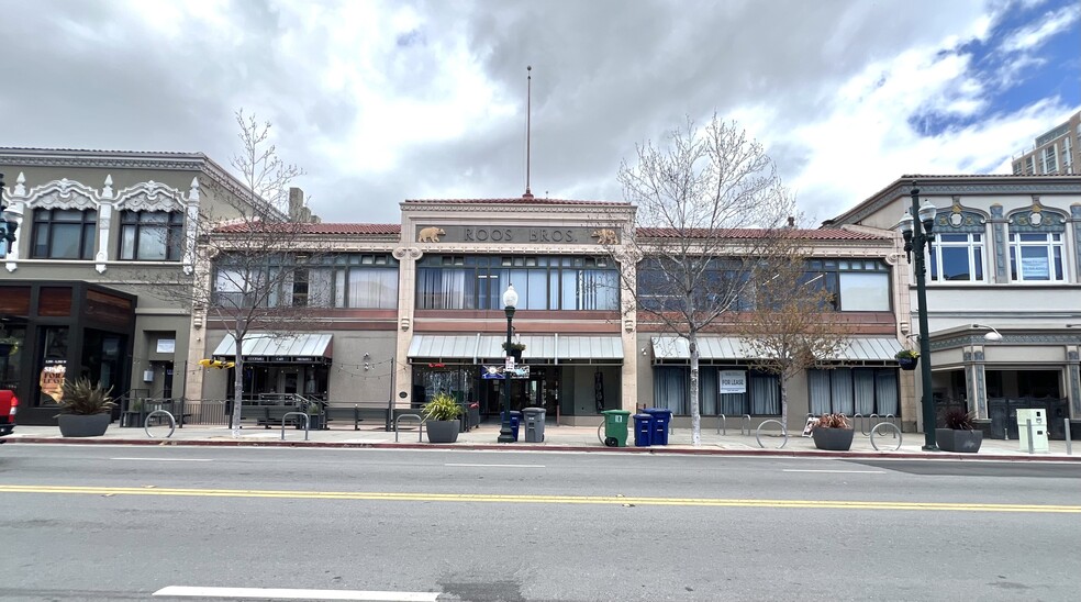 64 Shattuck Sq, Berkeley, CA for lease - Building Photo - Image 2 of 7