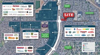 More details for NEC Santan Loop 202 & Williams Field Rd, Gilbert, AZ - Land for Lease