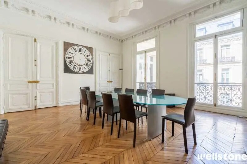 4-4 Avenue Hoche, Paris for lease Interior Photo- Image 1 of 19