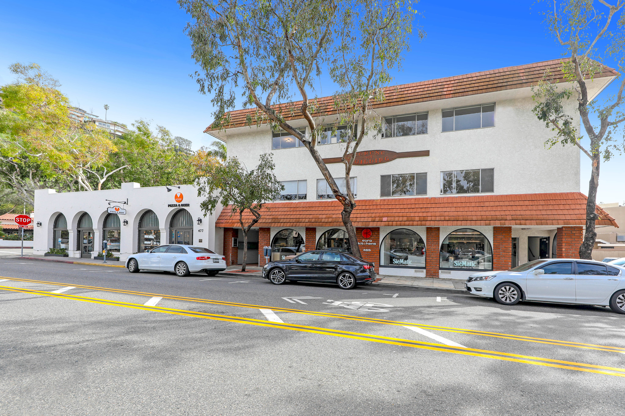 465 Forest Ave, Laguna Beach, CA for sale Building Photo- Image 1 of 1