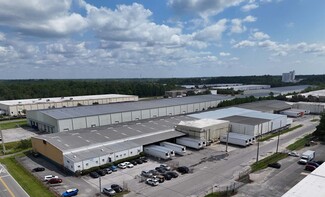 More details for 5545 Shawland Rd, Jacksonville, FL - Industrial for Lease