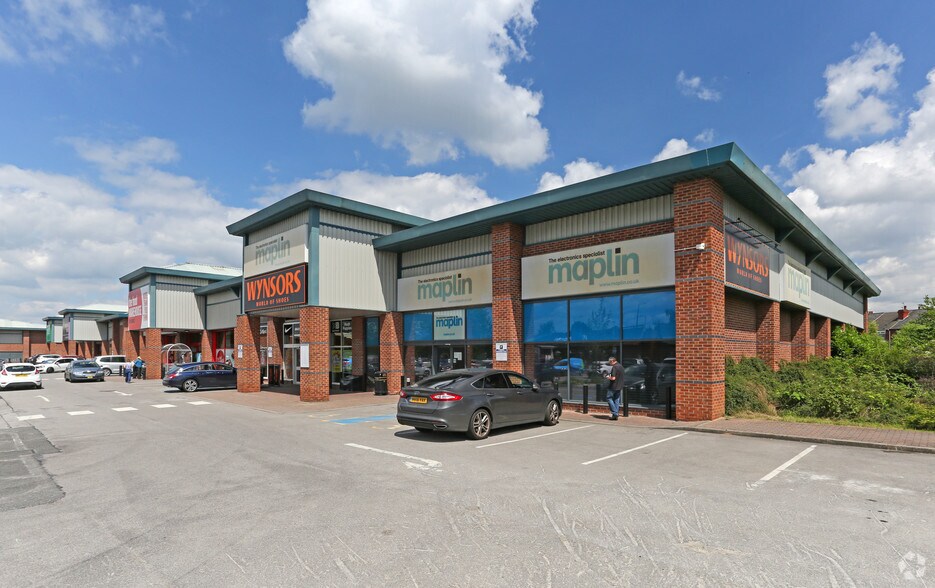 6 Centurion Way, Doncaster for sale - Primary Photo - Image 1 of 1