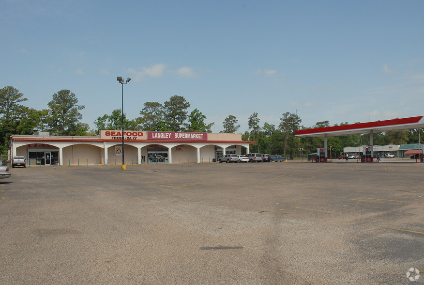 10553 Homestead Rd, Houston, TX for lease - Building Photo - Image 2 of 18