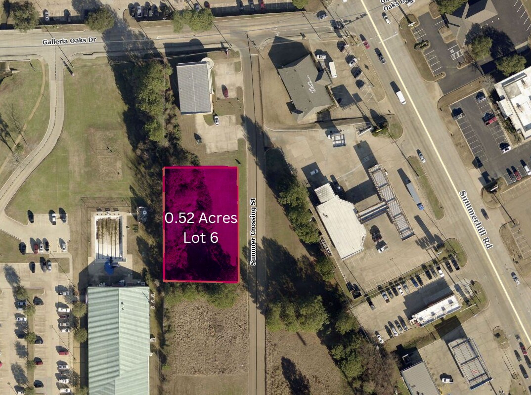 Summer Crossing, Texarkana, TX for sale Primary Photo- Image 1 of 1