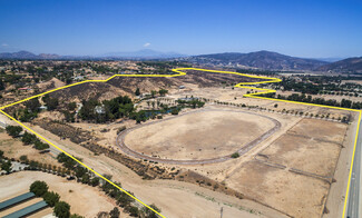 More details for De Portola & Anza Road, Temecula, CA - Land for Sale