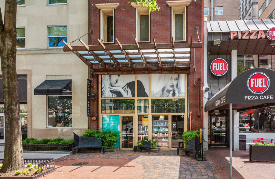 1604 K St NW, Washington, DC for lease - Building Photo - Image 2 of 16