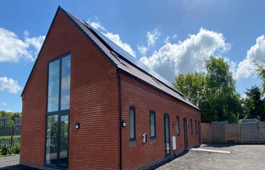 Newborough Rd, Burton On Trent for sale - Building Photo - Image 1 of 1