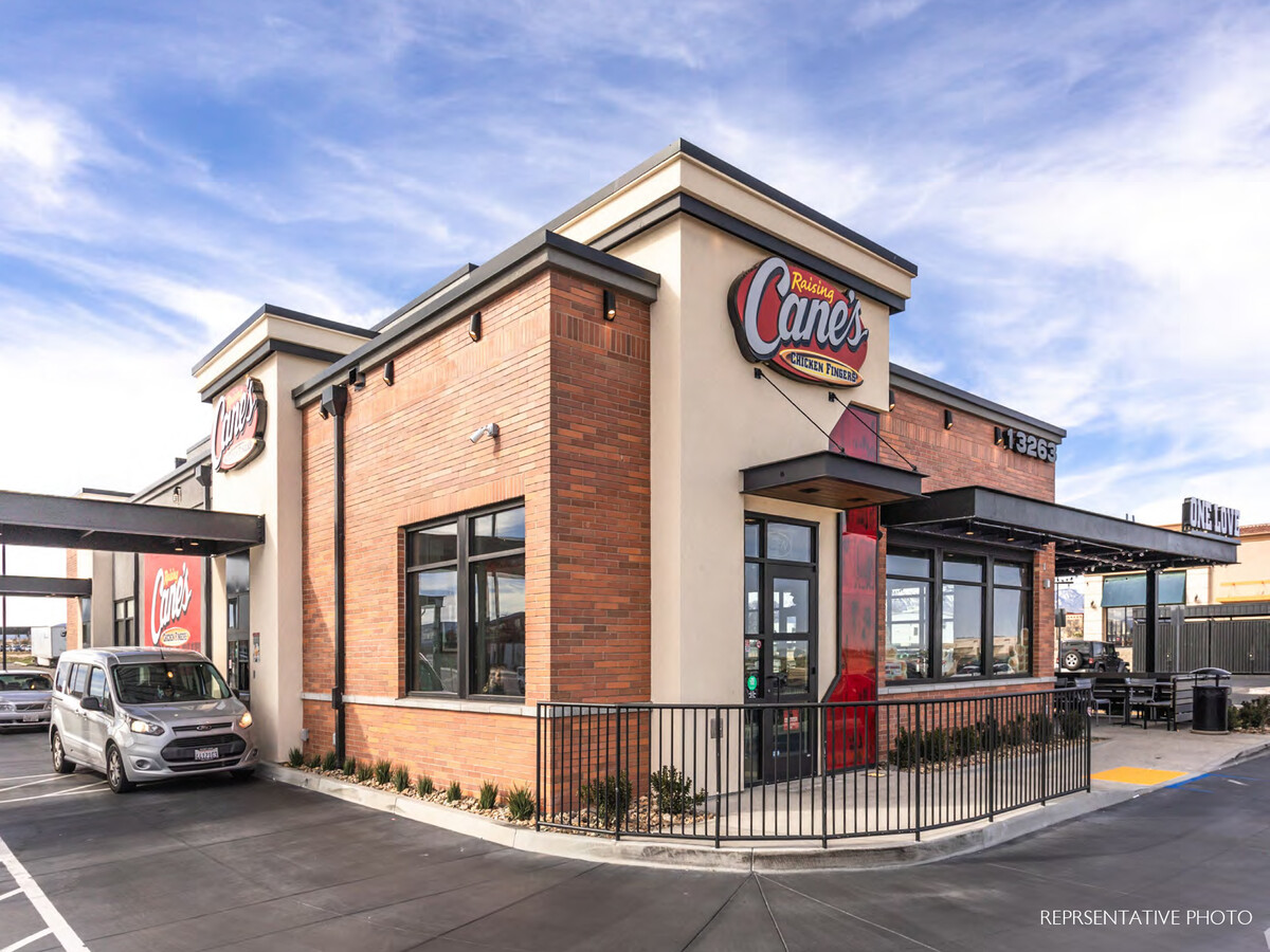 9893 Highway 92, Woodstock, GA 30188 - Raising Cane's Ground Lease