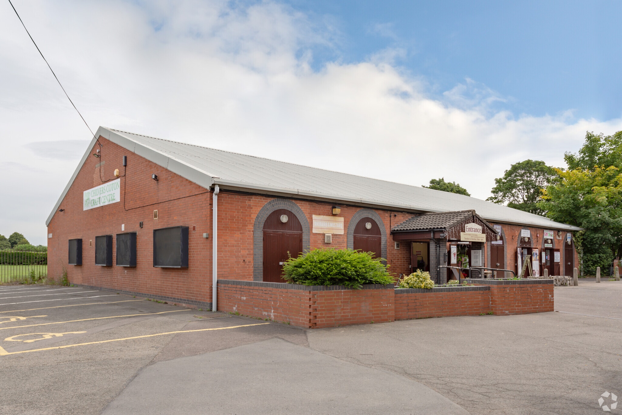 Avenue Rd, Nuneaton for sale Building Photo- Image 1 of 1