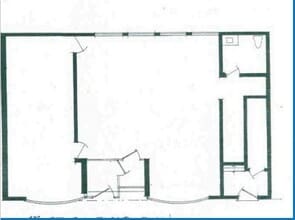 706-708 N La Cienega Blvd, West Hollywood, CA for lease Floor Plan- Image 1 of 1
