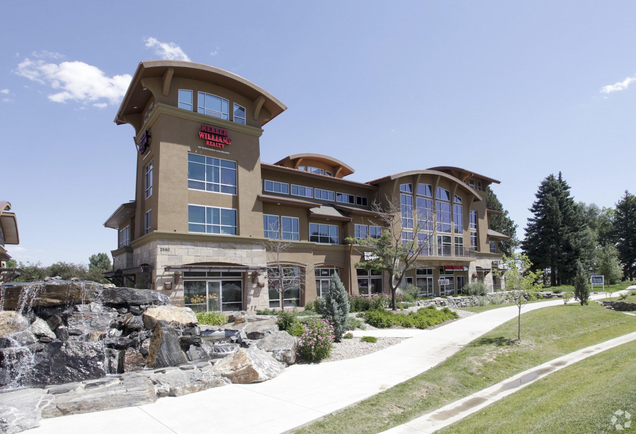 2580 E Harmony Rd, Fort Collins, CO 80528 OfficeRetail for Lease