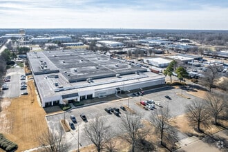 3131 Appling Rd, Memphis, TN - AERIAL  map view