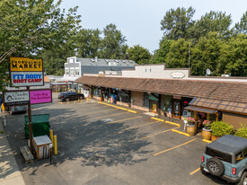 Snoqualmie Market Retail Center - Motel